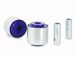 SuperPro Mitsubishi zadní spodní vlečné rameno (80 duro/ShA)