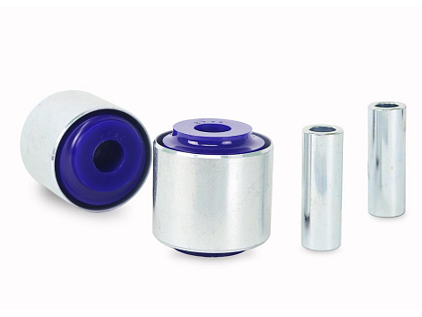 SuperPro Mitsubishi zadní spodní vlečné rameno (80 duro/ShA)