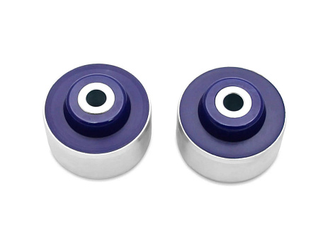 SuperPro sada předních spodních silentbloků řídicího ramene (80 duro/ShA)