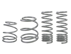Whiteline sada snížených pružin