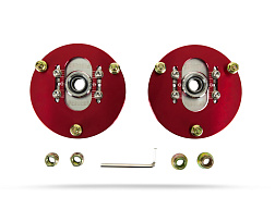 Pedders horní uložení s možností seřízení odklonu