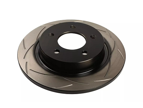 Brzdový kotouč DBA Street Series T2 Slot Drážkovaný