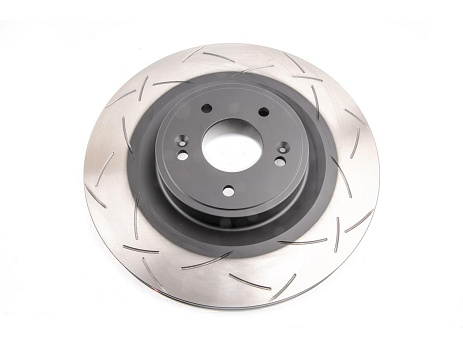 Brzdový kotouč DBA 4000 T3 Slot Drážkovaný Kia Stinger 3.3 turbo