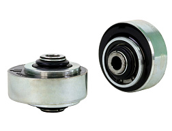 Whiteline sada silentbloků vnitřního zadního uložení spodního ramene – DOUBLE OFFSET