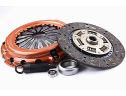 Spojková sada Xtreme Clutch Organic zesílená