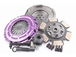 Spojková sada Xtreme Clutch Ceramic zesílená konverze na jednohmotový setrvačník 550Nm