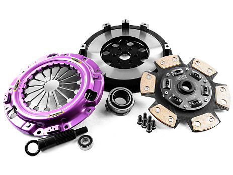 Spojková sada Xtreme Clutch Ceramic zesílená včetně setrvačníku 450Nm
