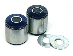 SuperPro vnitřní zadní silentblok předního spodního řídicího ramene (80 duro/ShA)