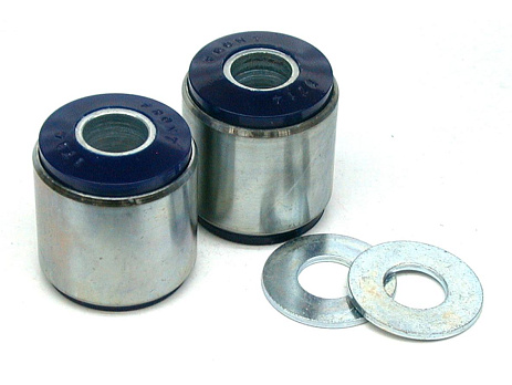 SuperPro vnitřní zadní silentblok předního spodního řídicího ramene (80 duro/ShA)