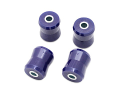 SuperPro silentblok přední a zadní části spodního vlečného ramene zadní nápravy (80 duro/ShA)