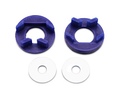 SuperPro sada výplní otvorů diferenciálu (80 duro/ShA)