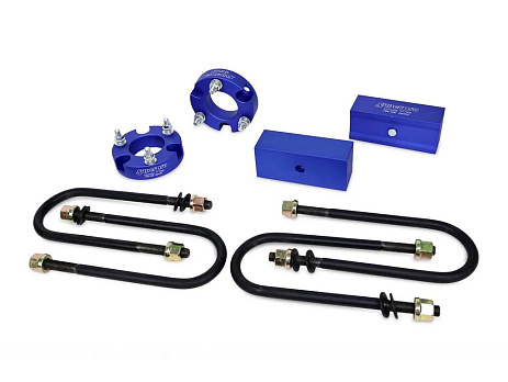 SuperPro sada podložek pod tlumiče