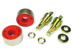 Pedders Polyuretanový přední silentblok zadního spodního ramene  (2 ks)