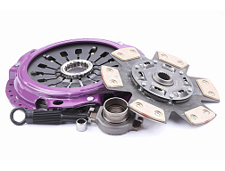 Spojková sada Xtreme Clutch Ceramic zesílená 730Nm 975kg (40% navýšení)