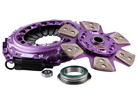 Spojková sada Xtreme Clutch Ceramic zesílená 930Nm 1300kg (30% navýšení)