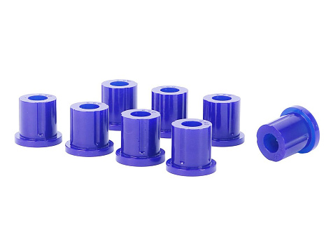 SuperPro Nissan – zadní silentblok listové pružiny (80 duro/ShA)