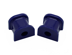 SuperPro přední spodní řídicí rameno vnitřní zadní silentblok (80 duro/ShA)