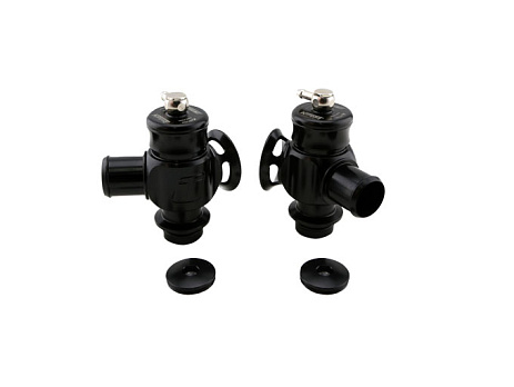 Turbosmart Cadillac ATS-V 3.6TT (2015–současnost) Kompact Dual Port sada