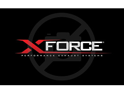 Xforce 3" turbo-back systém, 409 surová nerezová ocel Subaru Legacy 09-15