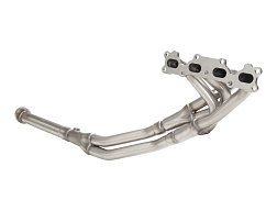 Xforce 1"5/8 výfukové svody 4-2-1, 304 nerezová ocel - MAZDA MX-5 NB