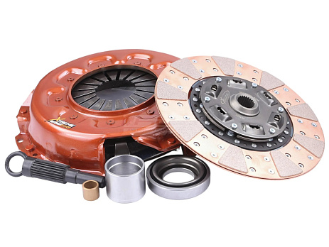 Spojková sada – Xtreme Outback Ceramic (polštářky) zesílená 380Nm 800Kg (20% navýšení)