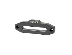 Saber Offroad hliníkový Hawse Fairlead – Cerakote šedý