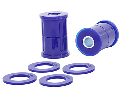 SuperPro Alfa Romeo silentblok spodního zadního vlečného ramene (80 duro/ShA)