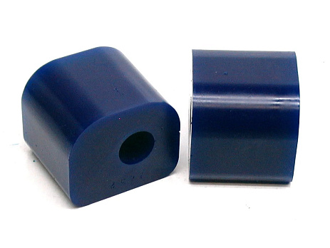 SuperPro Swift GTI/GL přední řídicí rameno zadní offsetový silentblok (80 duro/ShA)