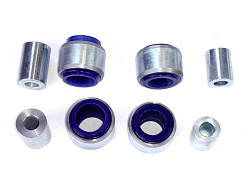 SuperPro 300C zadní vnitřní a vnější řídicí rameno odklonu kol (80 duro/ShA)