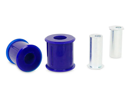 SuperPro sada vnějších silentbloků zadního ramene (80 duro/ShA)