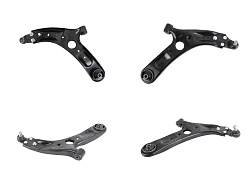 Pedders rameno nápravy s kulovým čepem