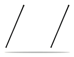 Pedders TrakRyder torzní tyč - 1064 mm