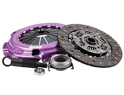 Spojková sada Xtreme Clutch Organic zesílená 300 Nm 700 kg (35 % navýšení)