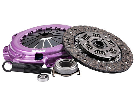 Spojková sada Xtreme Clutch Organic zesílená 300 Nm 700 kg (35 % navýšení)