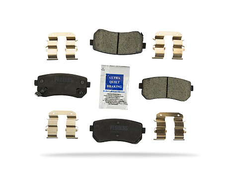 Pedders brzdové destičky