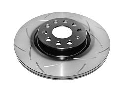 Brzdový kotouč DBA Street Series T2 Slot Drážkovaný Audi, Škoda, Seat, VW
