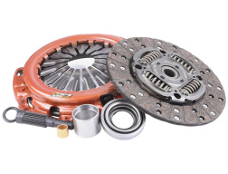 Xtreme Outback spojková sada organic Nissan Pathfinder 2.5D 128KW, Navara D40 2.5D 128KW (pro jednohmotový setrvačník)