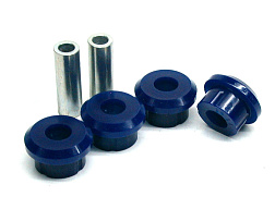 SuperPro vnější silentblok zadního příčného ramene Swift Sdn/Hatch (80 duro/ShA)