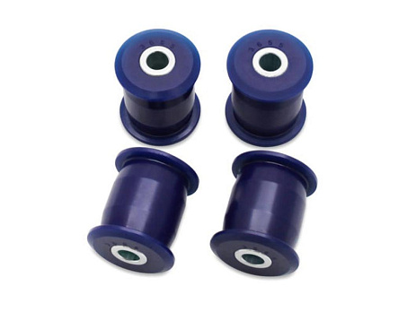 SuperPro JEEP spodní vlečné rameno sada silentbloků (80 duro/ShA)