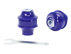 SuperPro sada předního ramene k podvozku (80 duro/ShA)