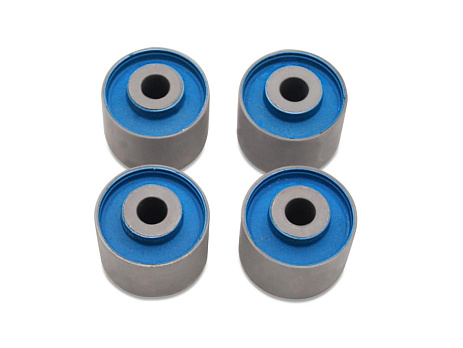 SuperPro sada silentbloků ramene nápravy - hybrid (80 duro/ShA)