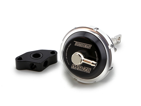 Turbosmart IWG-75 – Nissan Patrol ZD30DDTi – 7PSI