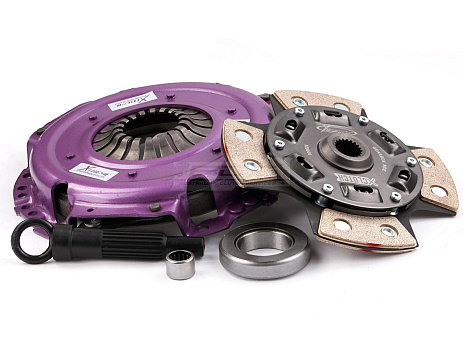 Spojková sada Xtreme Clutch Ceramic zesílená 320Nm 550kg (40% navýšení)