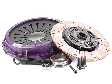 Spojková sada Xtreme Clutch Ceramic (polštářky) Zesílená 850 Nm