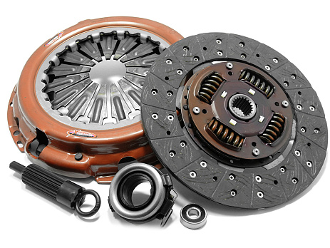 Spojková sada Xtreme Outback Organic zesílená 410Nm 800Kg (30% navýšení) Toyota Hilux, Hiace, 4 Runner