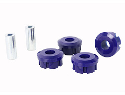 SuperPro zadní nosník otočné silentbloky (80 duro/ShA)