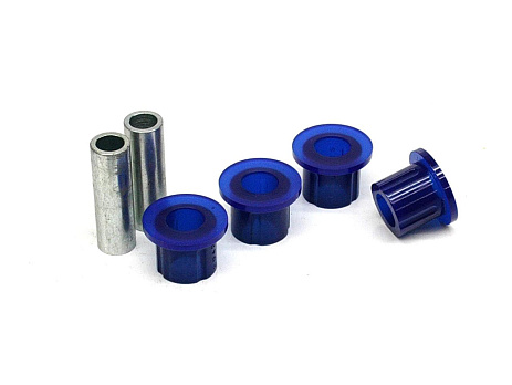 SuperPro příčné zadní oko listového pera (80 duro/ShA)