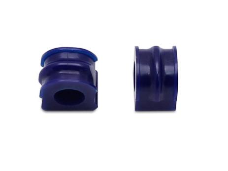 SuperPro sada silentbloků uložení stabilizátoru Audi 17mm (80 duro/ShA)