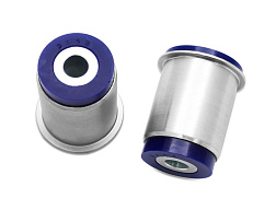 SuperPro Landrover přední spodní řídicí rameno přední silentblok (80 duro/ShA)