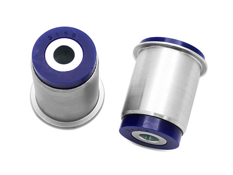 SuperPro Landrover přední spodní řídicí rameno přední silentblok (80 duro/ShA)